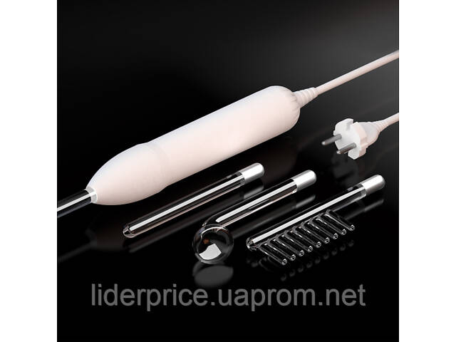 Дарсонваль BactoSfera білий 3 електроди із сумкою - Фото 6