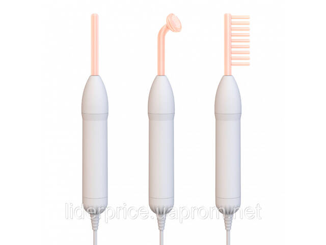 Дарсонваль BactoSfera білий 3 електроди із сумкою - Фото 8