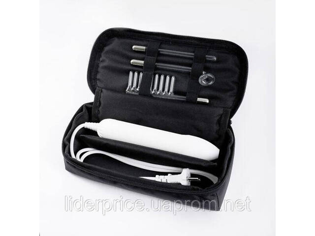 Дарсонваль BactoSfera білий 3 електроди із сумкою - Фото 1