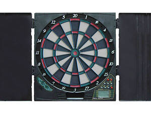 Дартс електронний Equinox Polaris with Cabinet (DA-22)