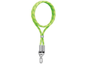 Дата кабель-шнурок Usams US-SJ745 Type-C to Type-C 60W (1.2m) Green