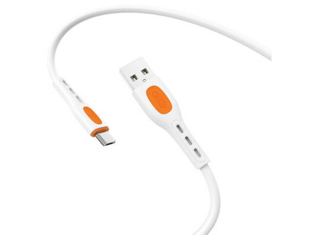 Дата кабель USB 2.0 AM to Micro 5P 1.0m white XO (NB280_M_White) - Фото 1