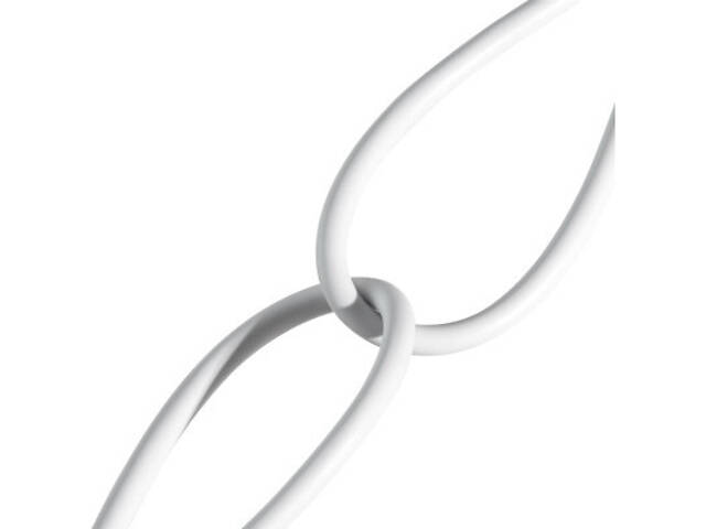 Дата кабель USB-C to Lightning 1.0m 20W Superior Series White Baseus (CATLYS-A02) - Фото 8