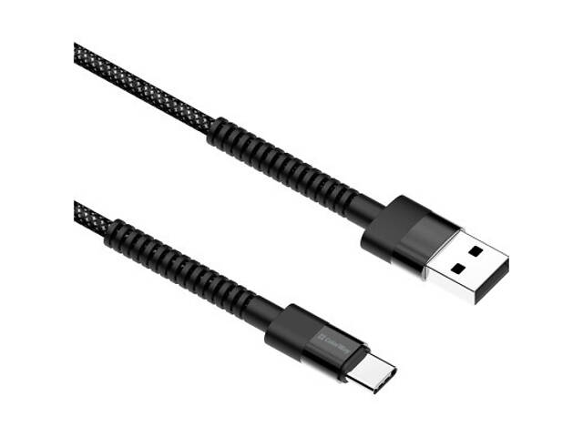 Дата кабель USB-C to USB-C 1.0m 2.4А black ColorWay (CW-CBUC063-BK) - Фото 4