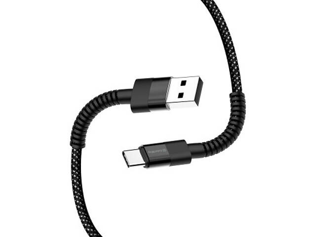 Дата кабель USB-C to USB-C 1.0m 2.4А black ColorWay (CW-CBUC063-BK) - Фото 5