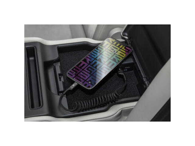 Дата кабель USB-C to USB-C 1.0m Spiral 3A Black Armorstandart (ARM75392) - Фото 2