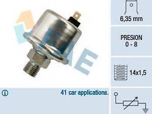 Датчик, давление масла FAE 14530 на ALFA ROMEO 33 (905)