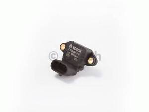 Датчик, давление во впускном газопроводе BOSCH F00099P218 на FIAT PALIO Weekend (178DX)