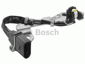 Датчик, положение распределительного вала BOSCH 0232101038 на AUDI A3 (8L1)