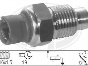 Датчик, температура охолоджуючої рідини ERA 330082 на FIAT 127