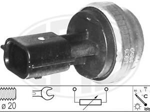 Датчик, температура охлаждающей жидкости