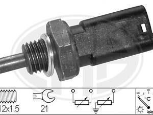 Датчик, температура охлаждающей жидкости