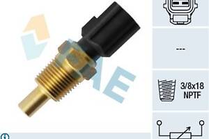 Датчик, температура охлаждающей жидкости