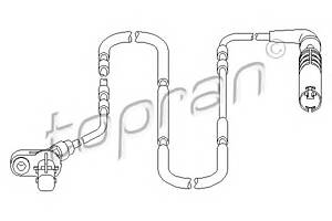 Датчик АБС для моделей: BMW (3-Series, 3-Series,3-Series,3-Series,3-Series)