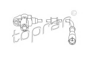 Датчик АБС для моделей: OPEL (COMBO, CORSA, TIGRA, CORSA)