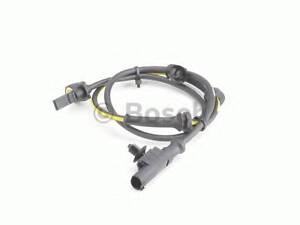 Датчик abs BOSCH 0265007687 на CITROËN C1 (PM_, PN_)