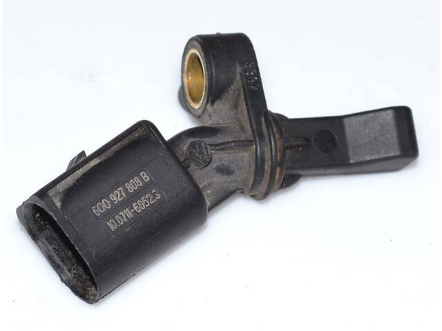 Датчик ABS задний правый 6Q0927808B Skoda Fabia II 07-14 - Фото 1