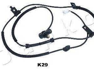 Датчик ABS Sorento 02-11 зад. Пр JAPKO 151K29 на KIA SORENTO I (JC)
