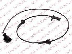 Датчик ABS VOLVO S60, S80, V70, XC70 DELPHI SS20116 на VOLVO S80 I седан (TS, XY)