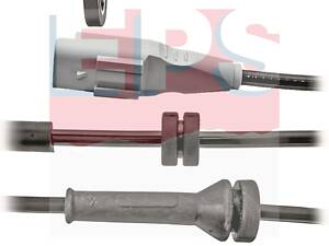 Датчик ABS зад. L/P Citroen C4/Peugeot Partner 1.6-2.0 HDI 10.06-