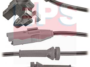 Датчик ABS задний Citroen C4, C4 I, C4 II, Ds4 Peugeot 307, 308, 1.2-2.0D 11.03-