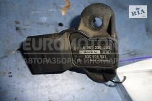 Датчик давление наддува (мапсенсор) VW Caddy 2.0 16V (III) 2004-2