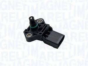 Датчик, давление наддува MAGNETI MARELLI 215810006000 на VW SHARAN (7M8, 7M9, 7M6)