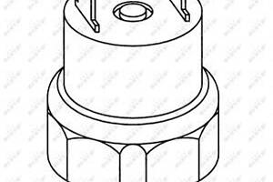 Датчик давления, MERCEDES W201/W124/W126 79-