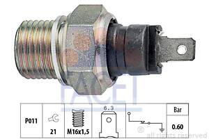 Датчик давления CITROEN C15 / ROVER 200 (XW) / ROVER 400 (XW) 1975-2015 г.