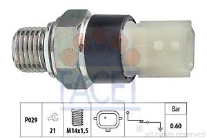 Датчик давления INFINITI FX / INFINITI Q30 / NISSAN NV200 1996-2021 г.