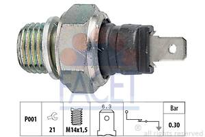 Датчик давления IVECO DAILY / LADA 112 (2112) / FIAT 127 (127_) 1967-2013 г.