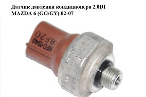 Датчик давления кондиционера 2.0DI MAZDA 6 (GG/GY) 02-07 (GJ6A-61-503, GJ6A61503)