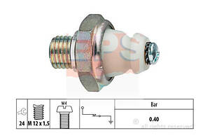 Датчик давления масла двигателя (0.4 bar)