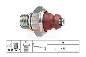 Датчик давления масла двигателя 1800074
