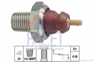 Датчик давления масла двигателя
