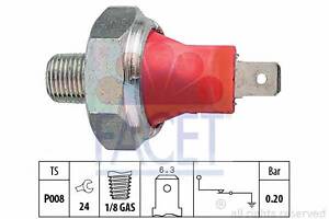 Датчик давления масла двигателя