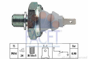 Датчик давления масла двигателя