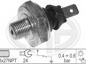 Датчик тиску масла ERA 330352 на VOLVO 240 седан (P242, P244)