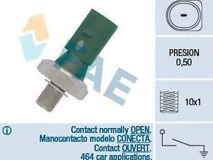 Датчик давления масла FAE 12881 на VW PASSAT (362)