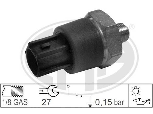 Датчик давления масла INFINITI G / INFINITI EX / INFINITI FX 1995-2019 г.