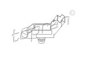 Датчик давления наддува для моделей: CITROËN (SAXO, JUMPY,BERLINGO,BERLINGO,XSARA,XSARA,XANTIA,XANTIA,XSARA,C5,C5,C8),