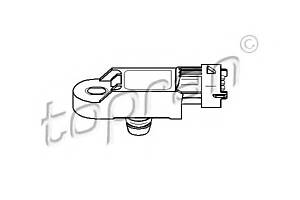 Датчик давления наддува для моделей: DACIA (LOGAN, LOGAN,SANDERO,DUSTER,LODGY,DOKKER,SANDERO,DOKKER,LOGAN), OPEL (MOVAN