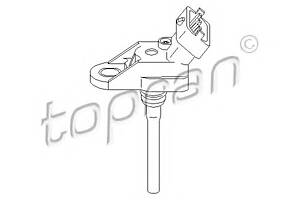 Датчик давления наддува для моделей: OPEL (ASTRA, ASTRA,FRONTERA,ZAFIRA,ASTRA,ASTRA,MERIVA,ASTRA,ASTRA,ASTRA,ZAFIRA,AST