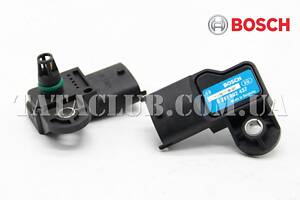 Датчик давления наддува Bosch 0281002437