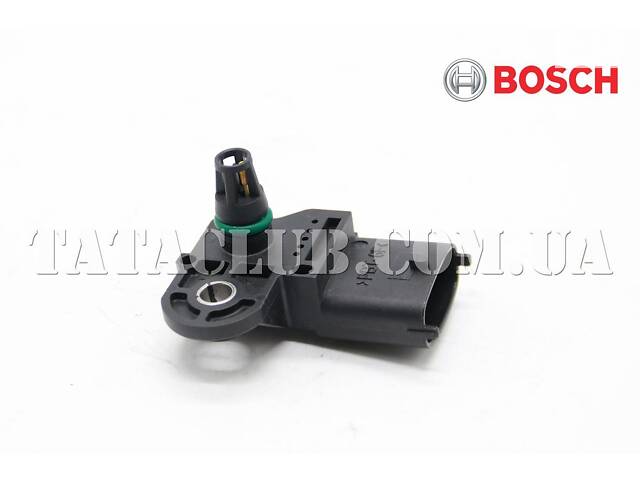 Датчик тиску наддуву Bosch 0281002576