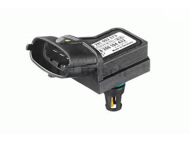 Датчик давления надува BOSCH 0281002573 на RENAULT MEGANE II (BM0/1_, CM0/1_)