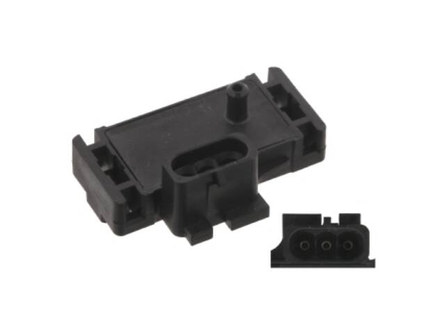 Датчик давления в приемной трубе: Датчик давления на впускном ...