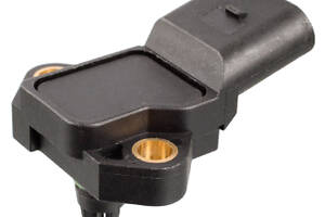 Датчик давления в приемной трубе на A3, A4, Alhambra, Altea, Beetle, Golf, Jetta, Octavia, Passat B4, Passat B6, Pass...