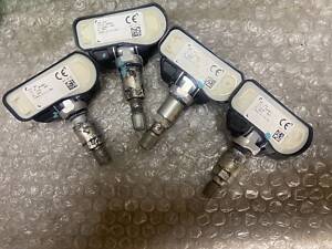 Датчик давления в шинах Opel Astra J, Insignia A, Corsa, оригинал, б.у., 13581560