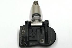 Датчик тиску в шинах TPMS 433 MHz (SILVER WITH SILVER CAP) Tesla model X 3 S REST